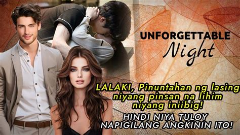 LALAKI PINUNTAHAN NG LASING niyang pinsan na lihim .